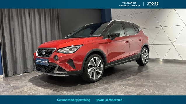 SEAT Arona 2022