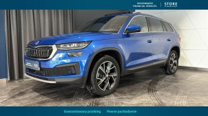 SKODA Kodiaq 2024