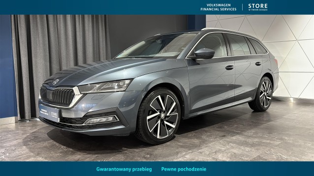 SKODA Octavia 2021
