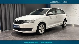 SKODA Rapid Spb. 2018