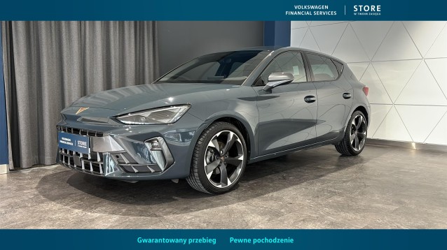 CUPRA Leon 2024