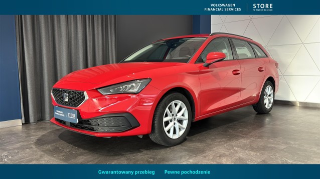 SEAT Leon 2022