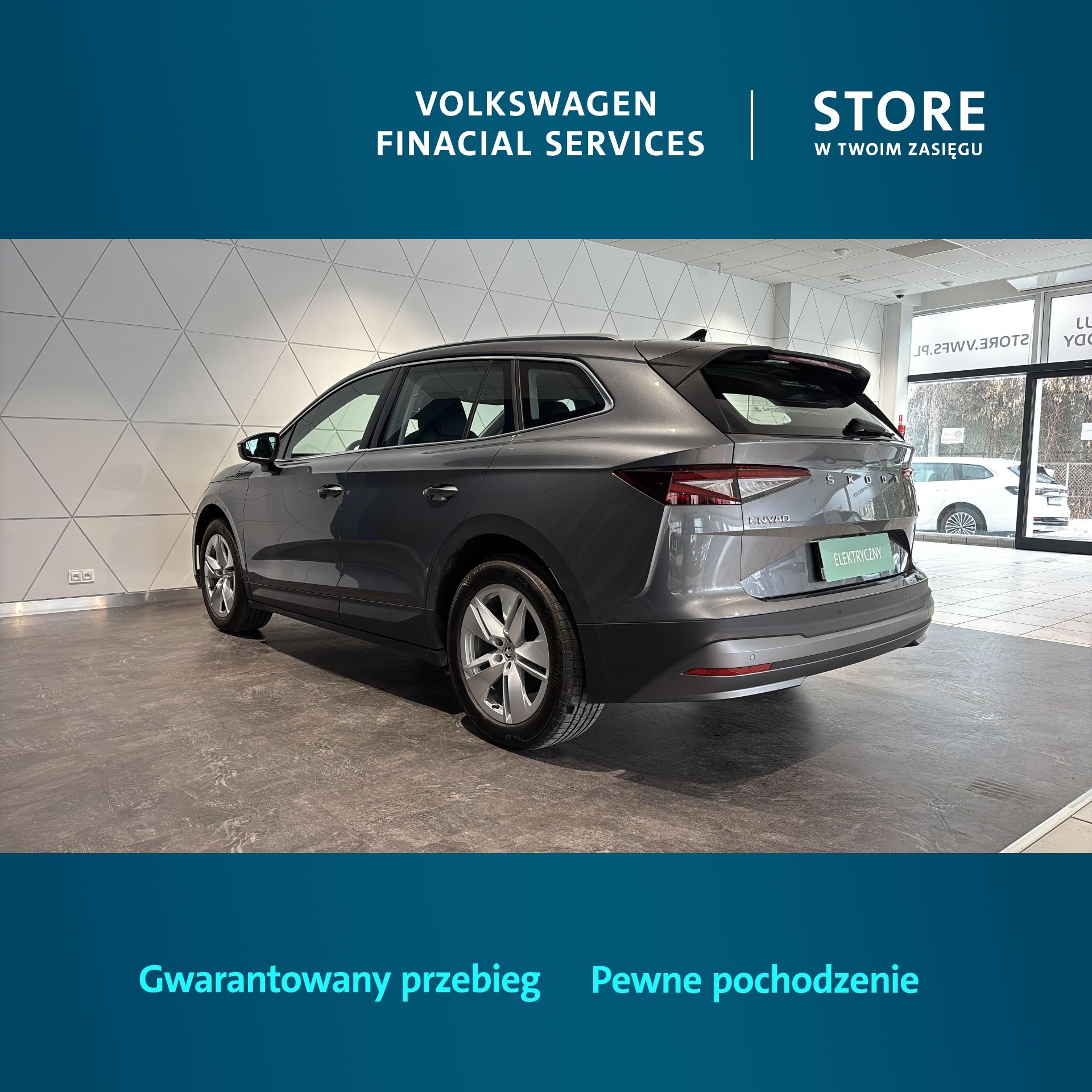 Skoda Enyaq 80 82kWh