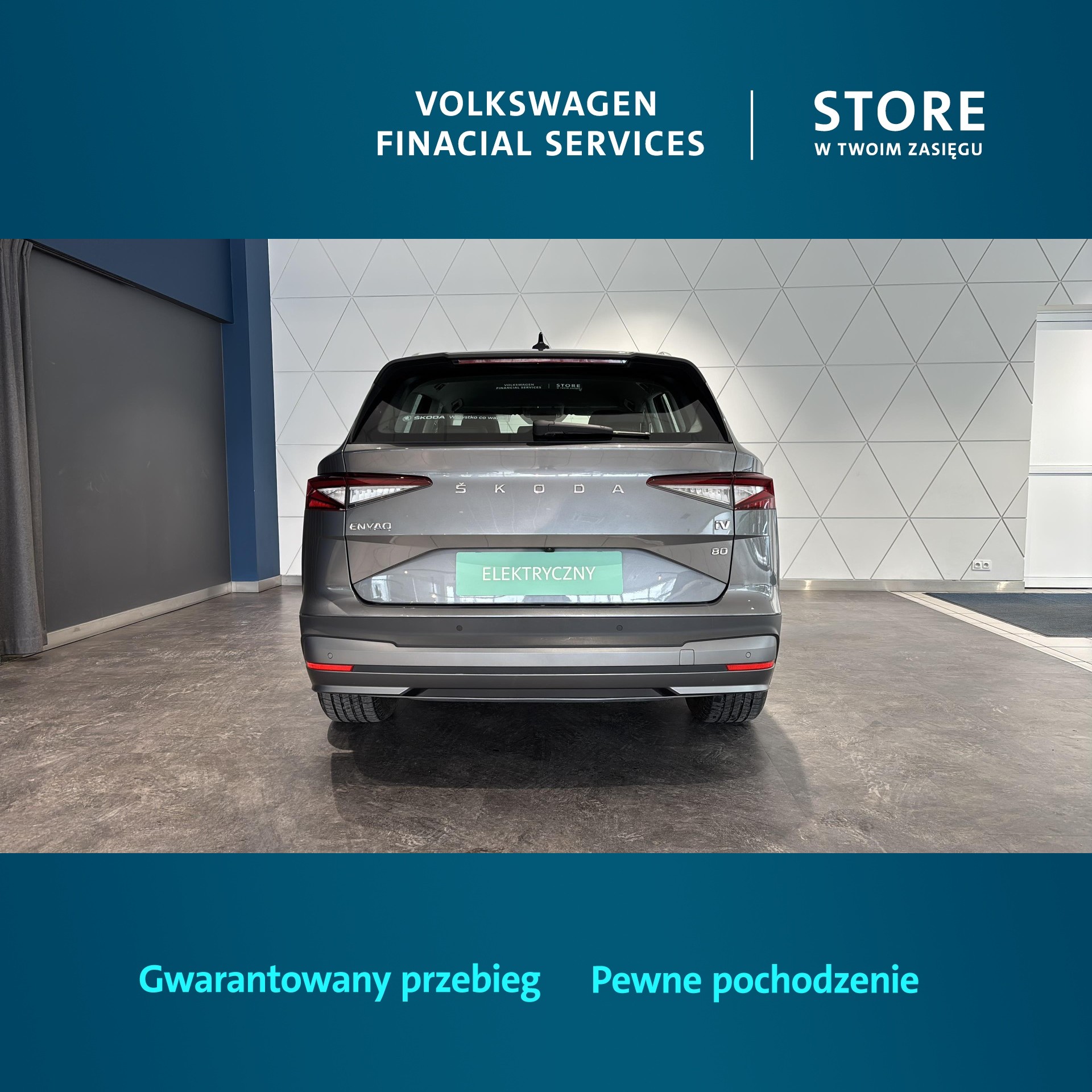 Skoda Enyaq 80 82kWh