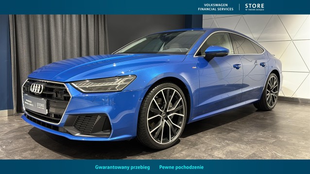 AUDI A7 2022