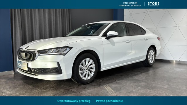 SKODA Superb 2024
