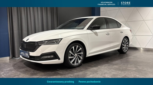 SKODA Octavia 2022