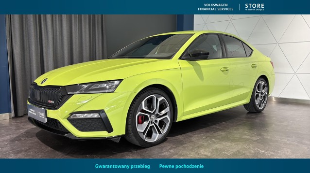 SKODA Octavia 2023