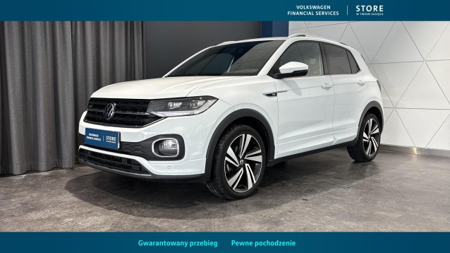 VOLKSWAGEN T-Cross 2021