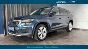 SKODA Kodiaq 2022