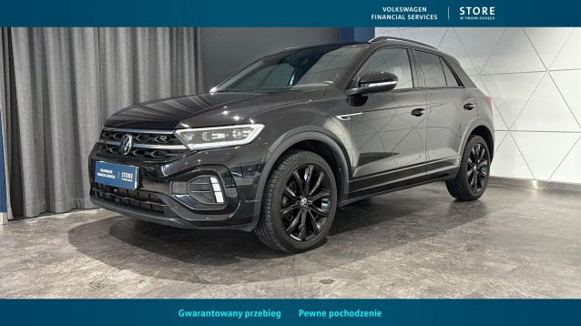VOLKSWAGEN T-ROC 2022