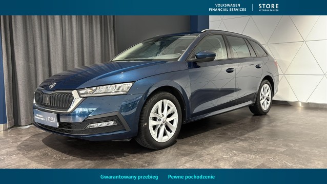 SKODA Octavia 2022