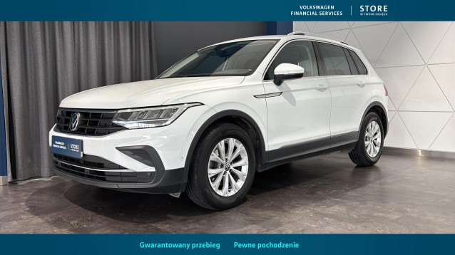 VOLKSWAGEN Tiguan 2021