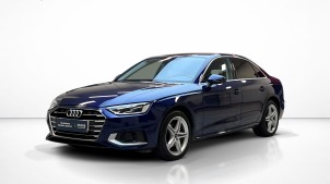 AUDI A4 2021