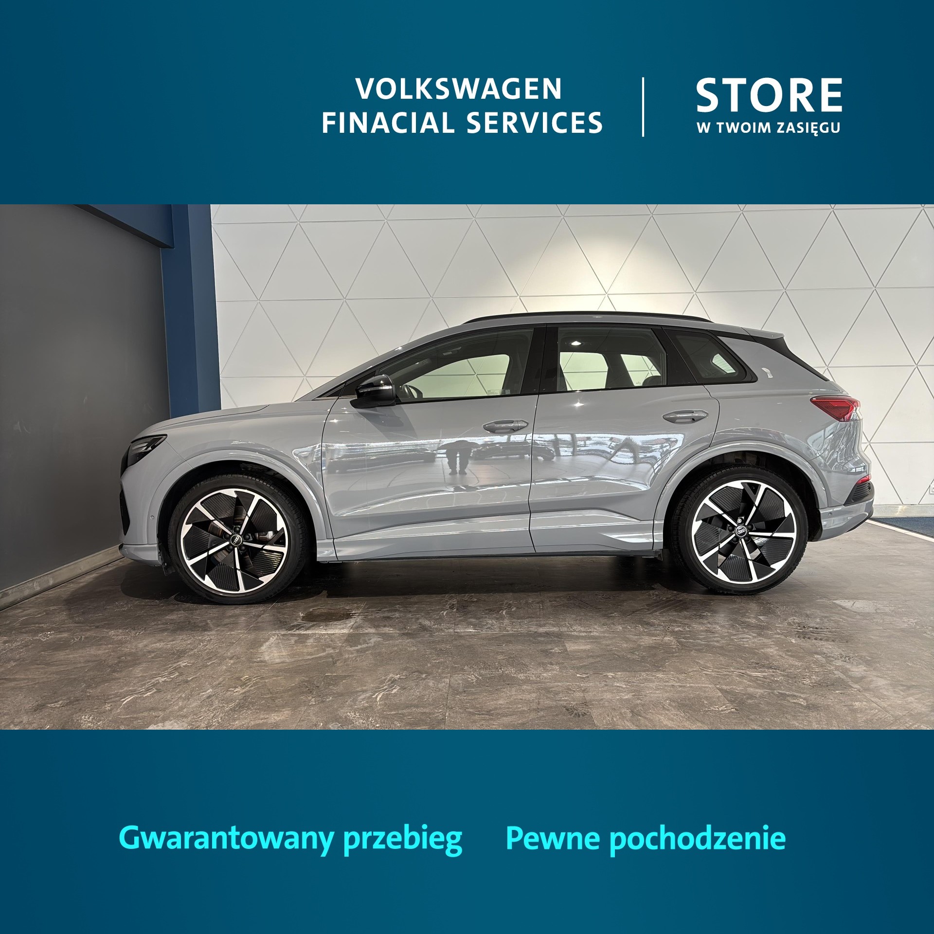 Audi Q4 e-tron 40 77kWh Advanced