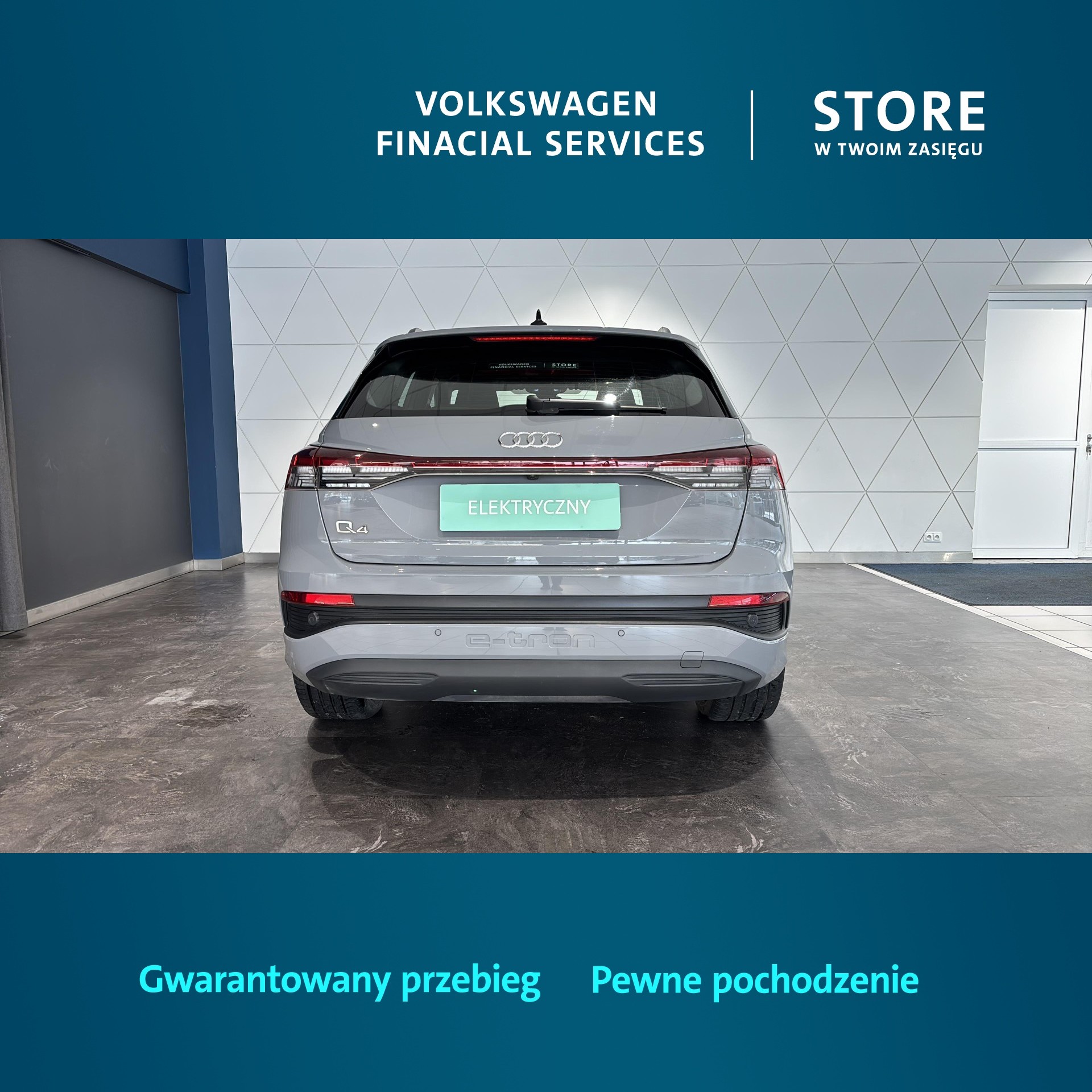 Audi Q4 e-tron 40 77kWh Advanced