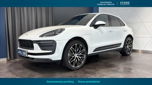 PORSCHE Macan 2023