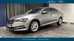 SKODA Superb 2019
