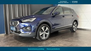 SEAT Tarraco 2021
