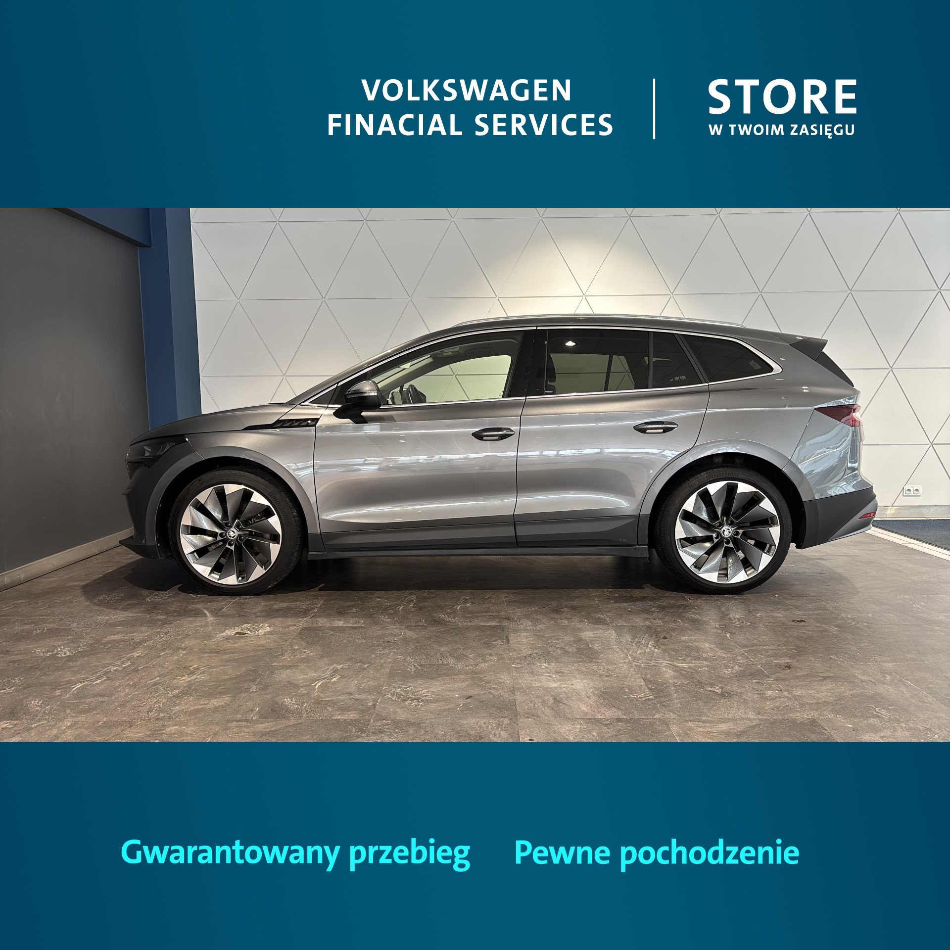 Skoda Enyaq 80x 82kWh