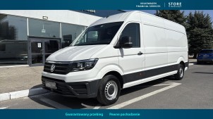 VOLKSWAGEN Crafter 2022