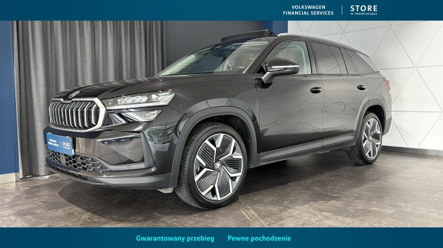SKODA Kodiaq 2024