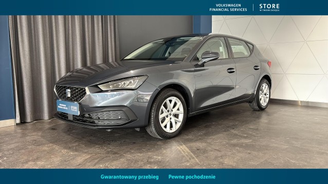 SEAT Leon 2024