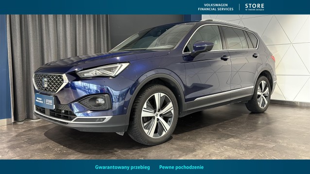 SEAT Tarraco 2022