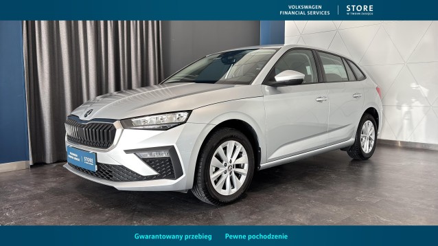 SKODA Scala 2024