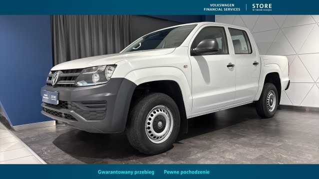 VOLKSWAGEN Amarok 2019