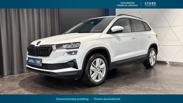 SKODA Karoq 2024