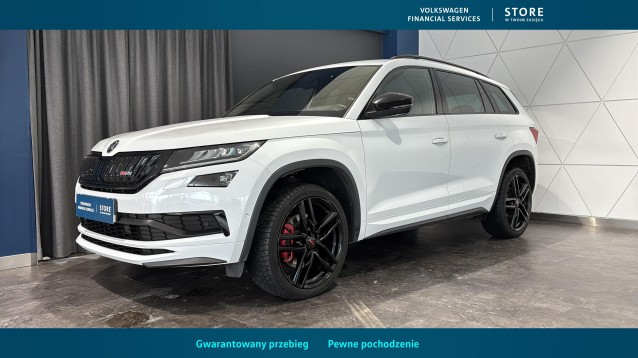 SKODA Kodiaq 2020