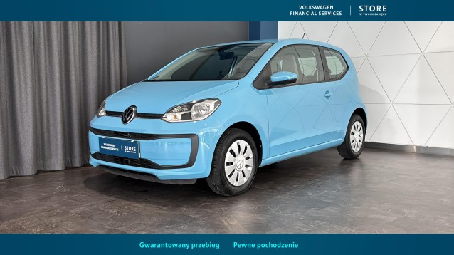 VOLKSWAGEN up! 2021