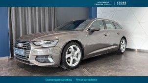 AUDI A6 2021