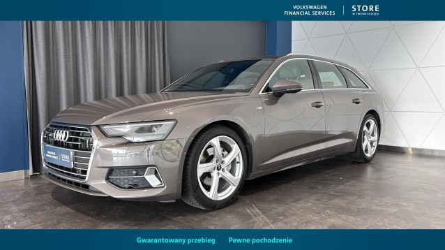 AUDI A6 2021