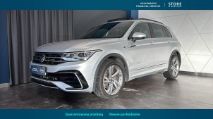 VOLKSWAGEN Tiguan 2021
