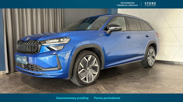 SKODA Kodiaq 2024