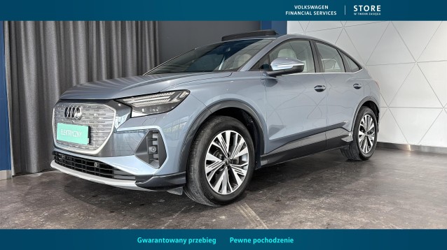AUDI Q4 e-tron 2024