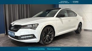 SKODA Superb 2022