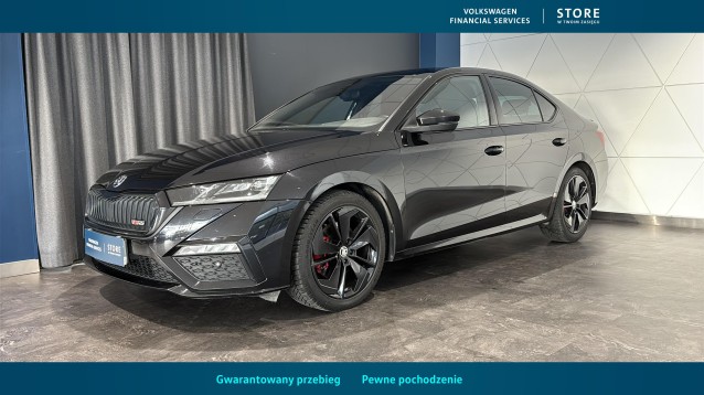 SKODA Octavia 2022