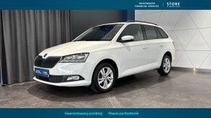 SKODA Fabia 2020