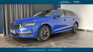SKODA Octavia 2024