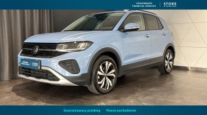 VOLKSWAGEN T-Cross 2024