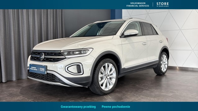 Volkswagen T-Roc 2024