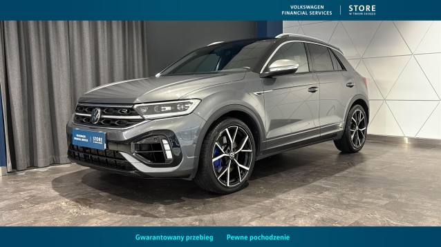 VOLKSWAGEN T-ROC 2022