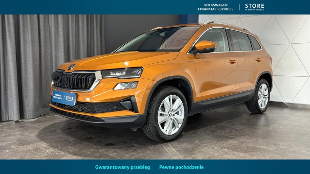 SKODA Karoq 2024