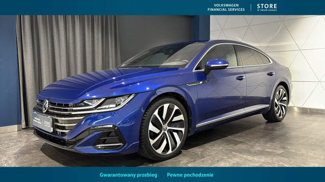 VOLKSWAGEN Arteon 2021