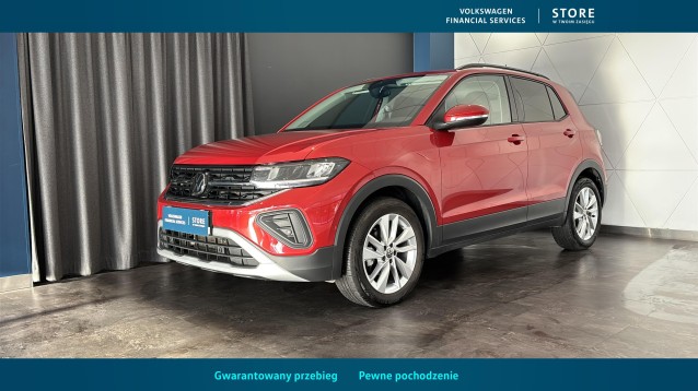 VOLKSWAGEN T-Cross 2024