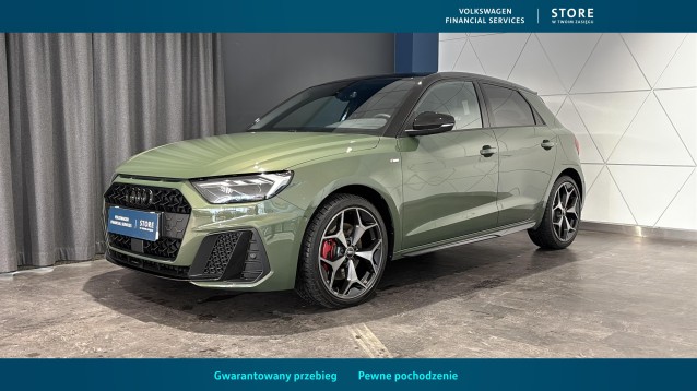 AUDI A1 2024