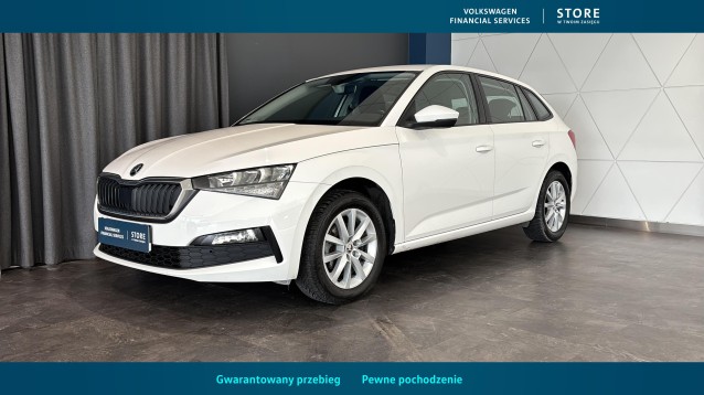 SKODA Scala 2020